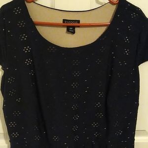 Final👀Navy dress enfocus